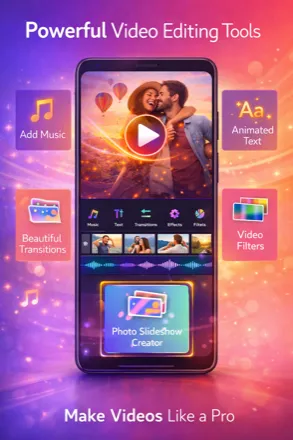Photo Video Maker - Photo Selection