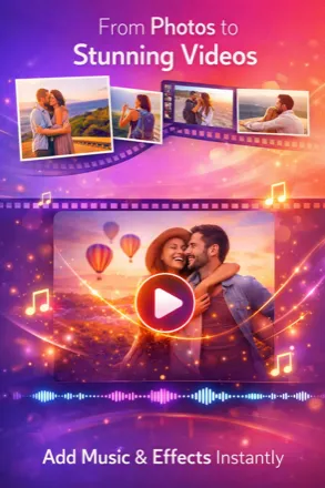 Photo Video Maker - Video Editor