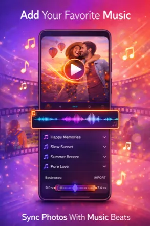 Photo Video Maker - Filters