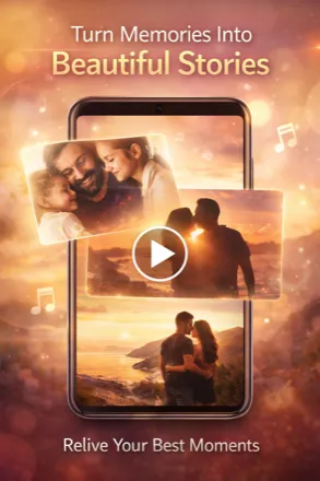 Photo Video Maker - Export